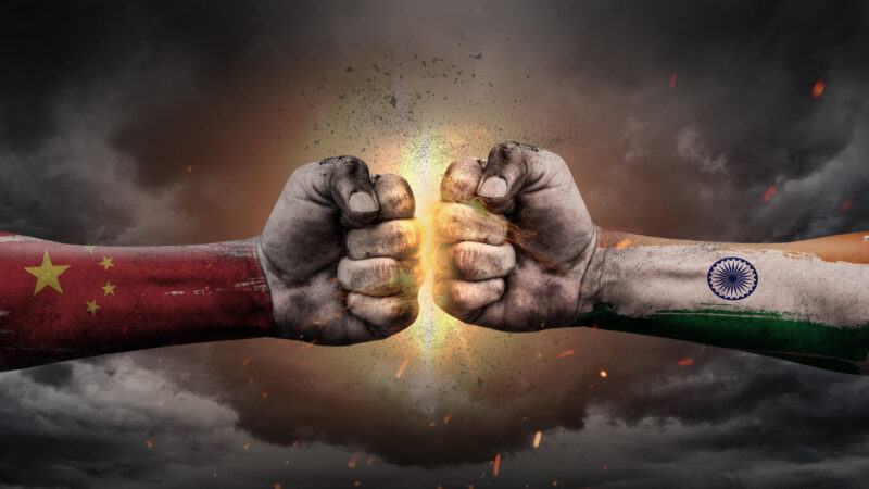 India-China Border Row