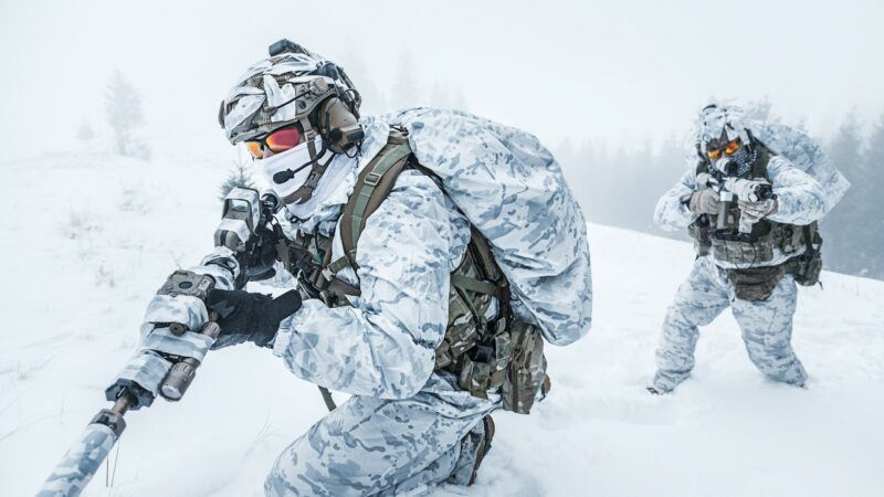Arctic Warfare