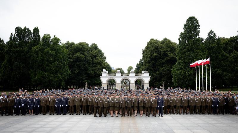 Promocja Oficerska 2022