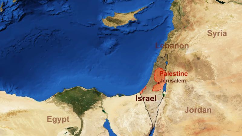 Terrorist Attacks Israel