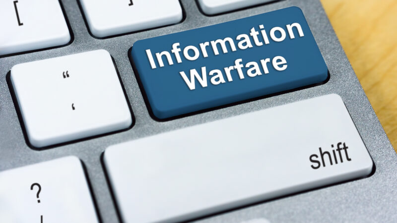 Keyboard Information Warfare