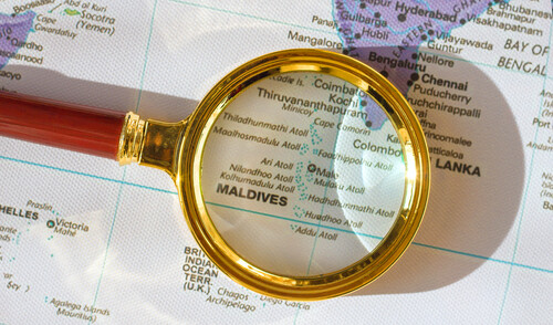 The Maldives Islands